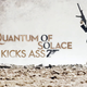Illustration for article titled Quantum of Solace Is the Perfect Bond Movie